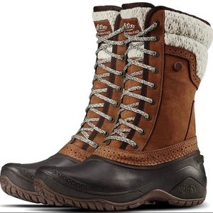 The North Face Shellista Boots